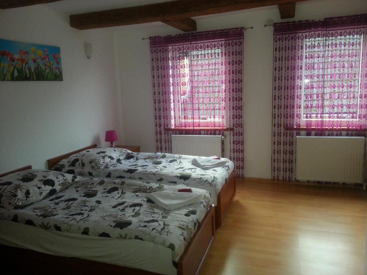 Apartaments Am Schloss Bevern  Kamer foto